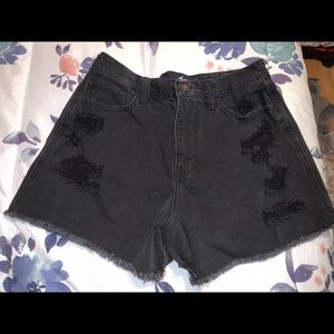 Hollister Jean Shorts